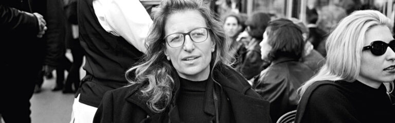 Header Annie Leibovitz Life Through A Lens