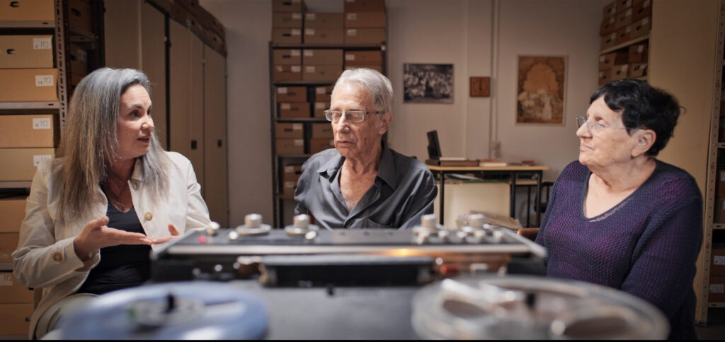 Foto Jacob de Haan – A Voice out of Time