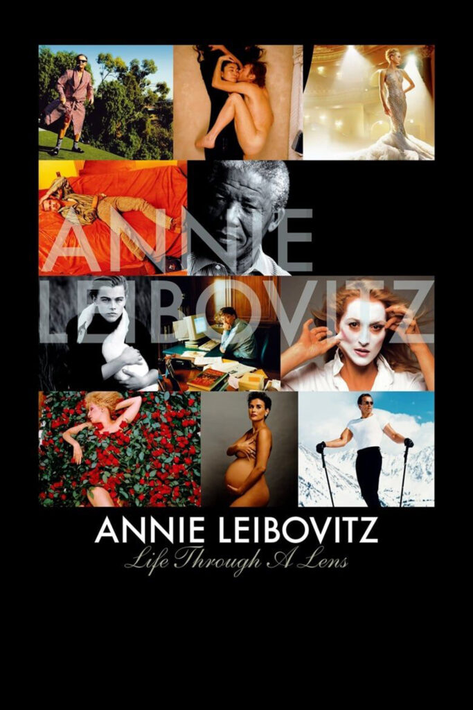 Plakat Annie Leibovitz Life Through A Lens