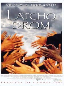 Plakat Latcho Drom – Gute Reise