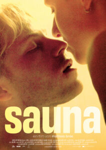 Plakat Sauna