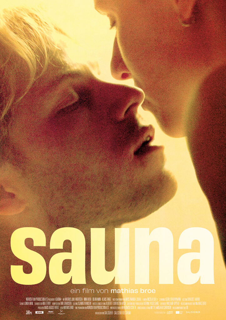 Plakat Sauna