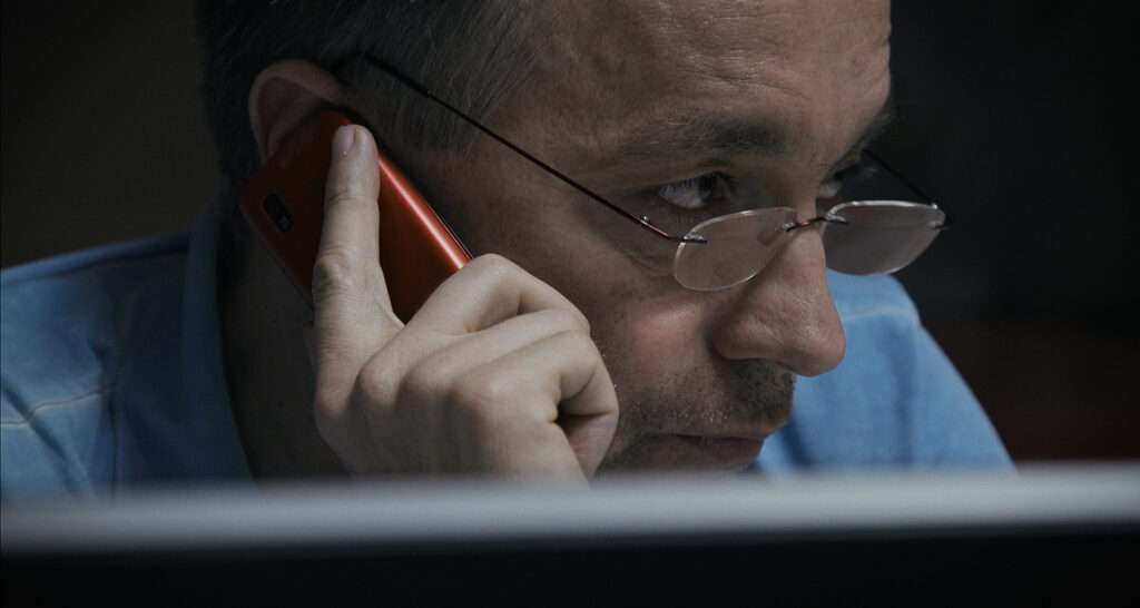 Kollektiv-Korruption tötet-Filmstill