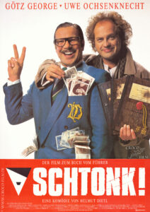 Schtonk! Filmplakat