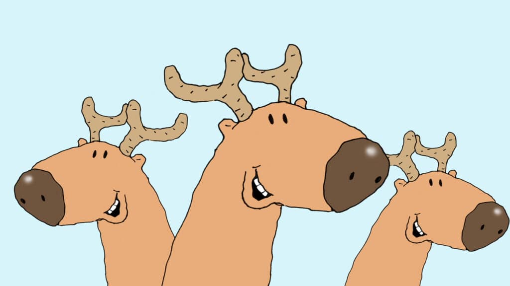 No Snow for Christmas