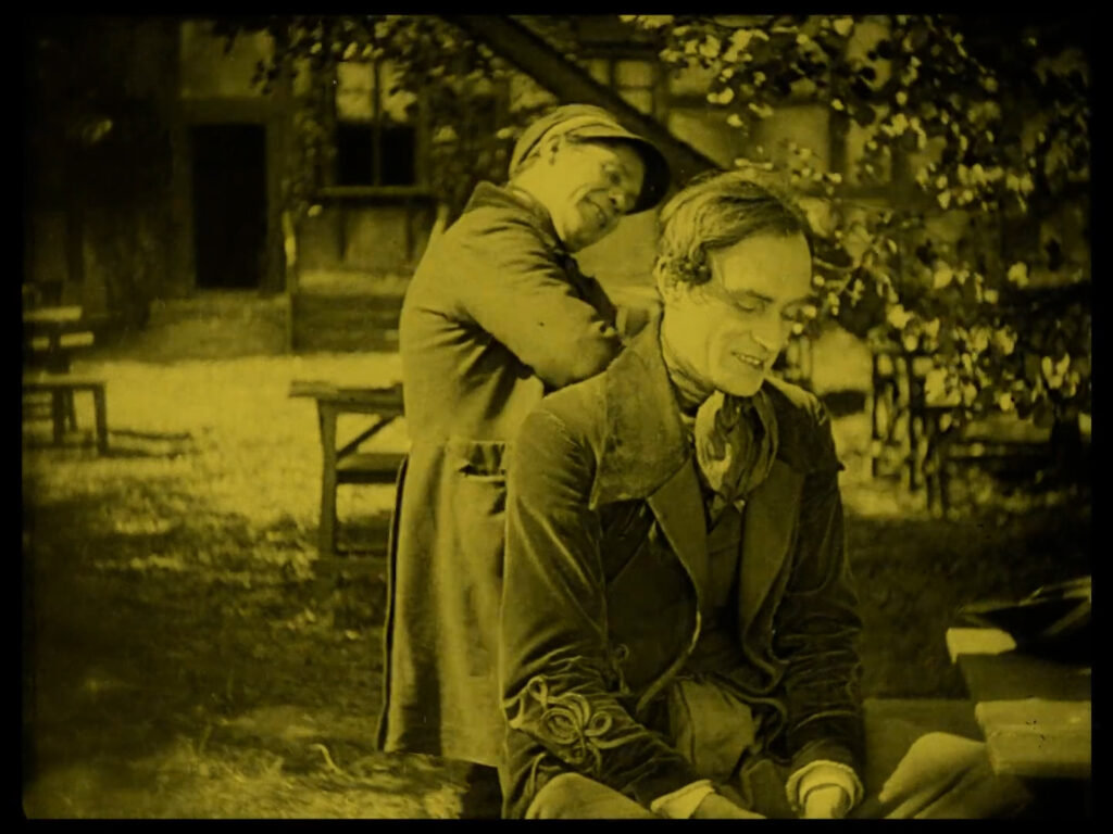 Foto Der Student von Prag