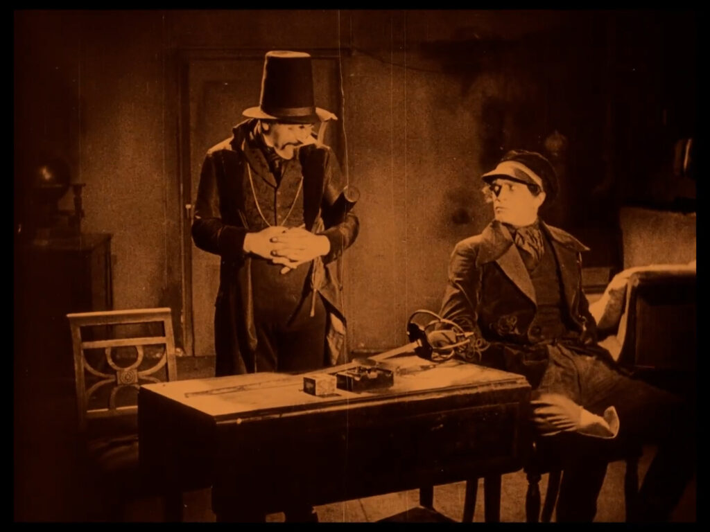 Foto Der Student von Prag