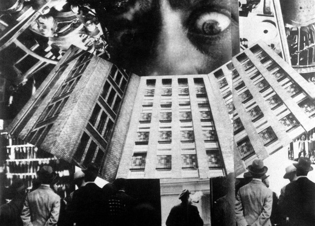 Berlin – Die Sinfonie der Großstadt