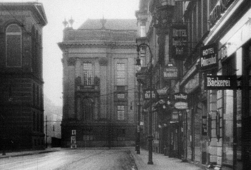 Berlin – Die Sinfonie der Großstadt