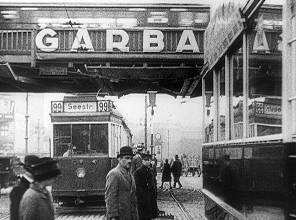 Berlin – Die Sinfonie der Großstadt