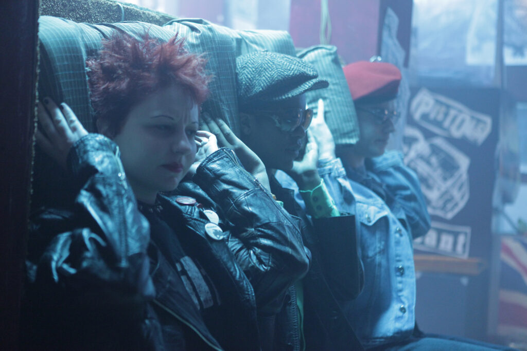 B-MOVIE: Lust & Sound in West-Berlin