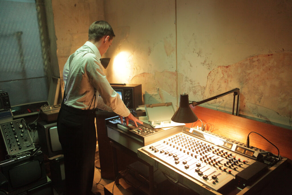 B-MOVIE: Lust & Sound in West-Berlin