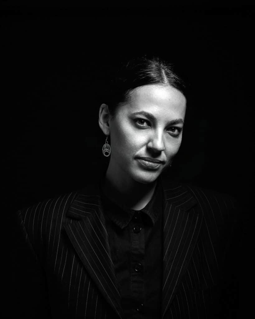 Foto von Caroline Monnet