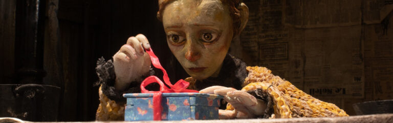 Header Oscar® Shorts 2026 Animation