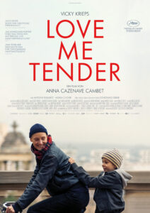 Plakat Love Me Tender