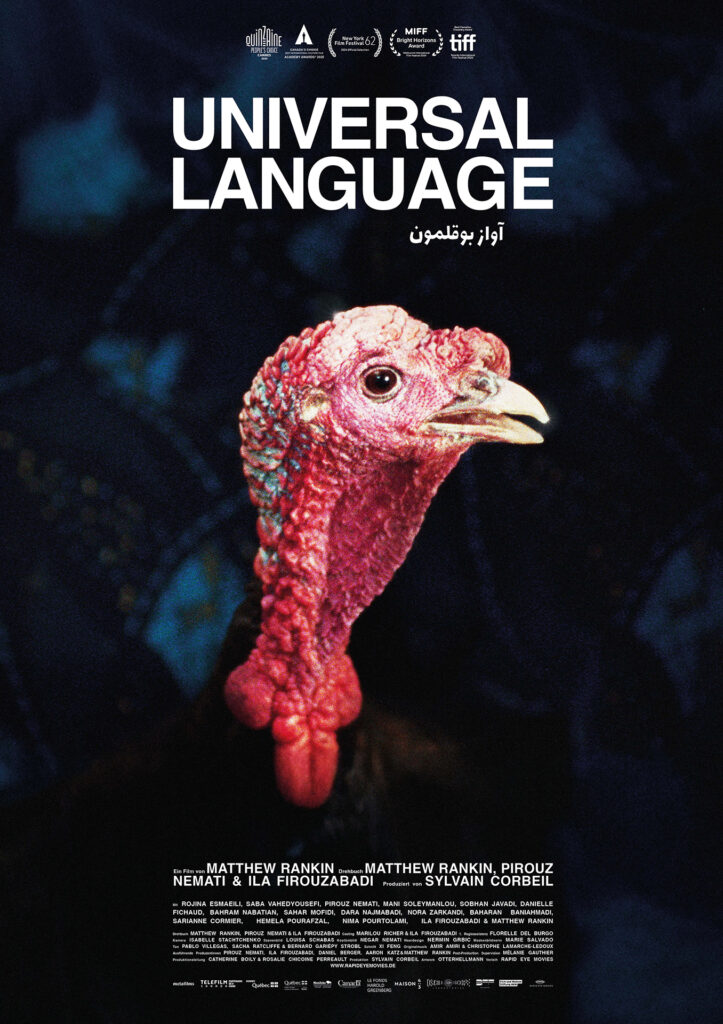Plakat Universal Language