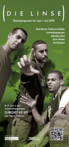 Linse-Folder Juni Juli 2026