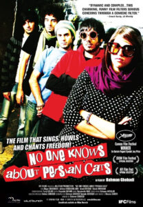 Plakat No One Knows About Persian Cats