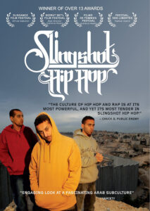 Plakat Slingshot Hip Hop