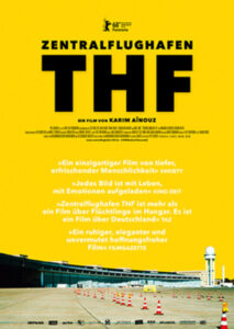 Plakat Zentralflughafen