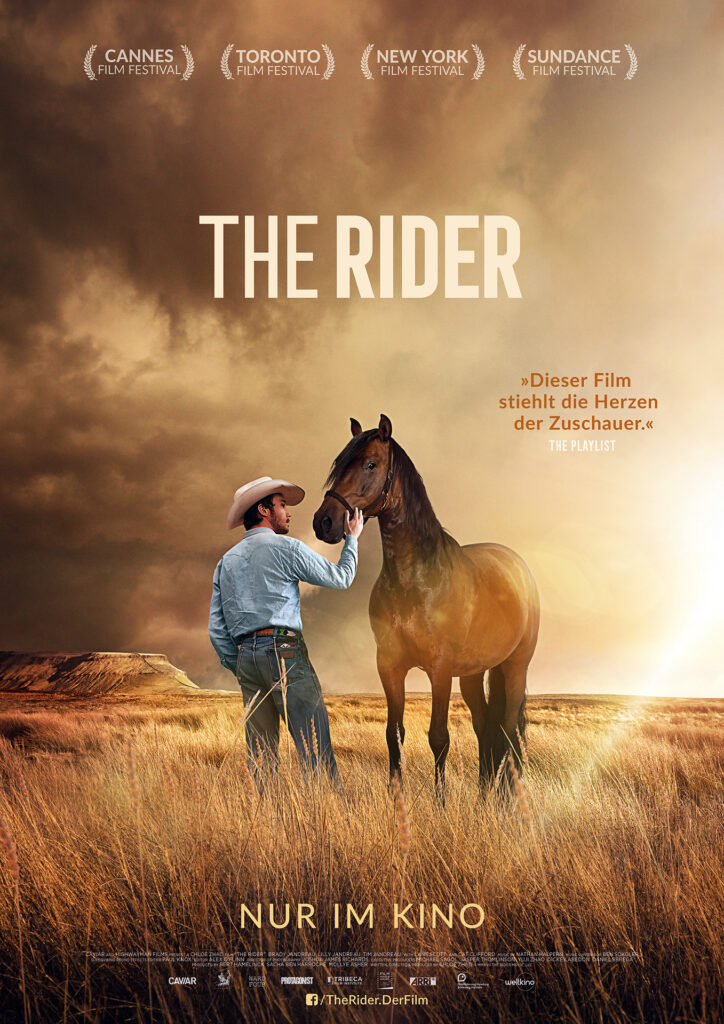 Plakat The Rider