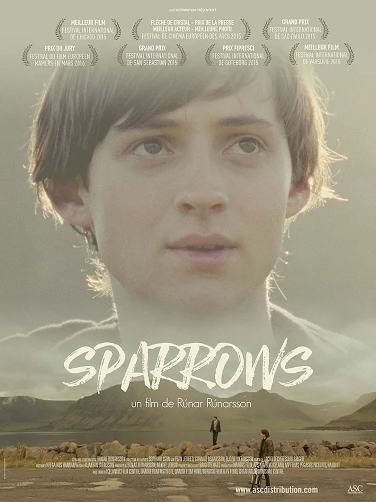 Plakat Sparrows