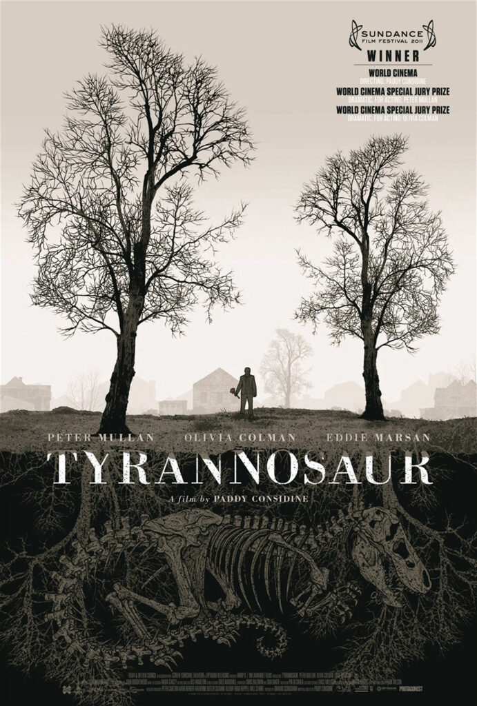 Plakat Tyrannosaur