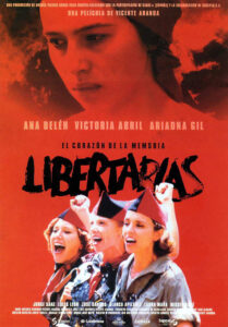 Plakat Libertarias