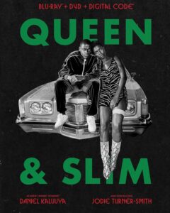 Plakat Queen & Slim