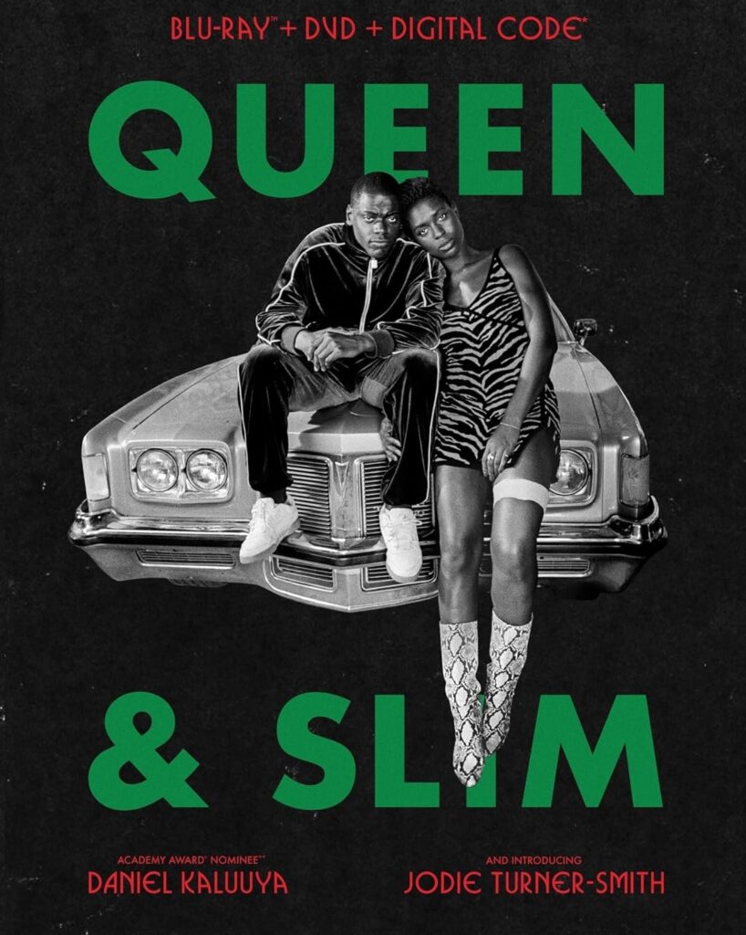 Plakat Queen & Slim
