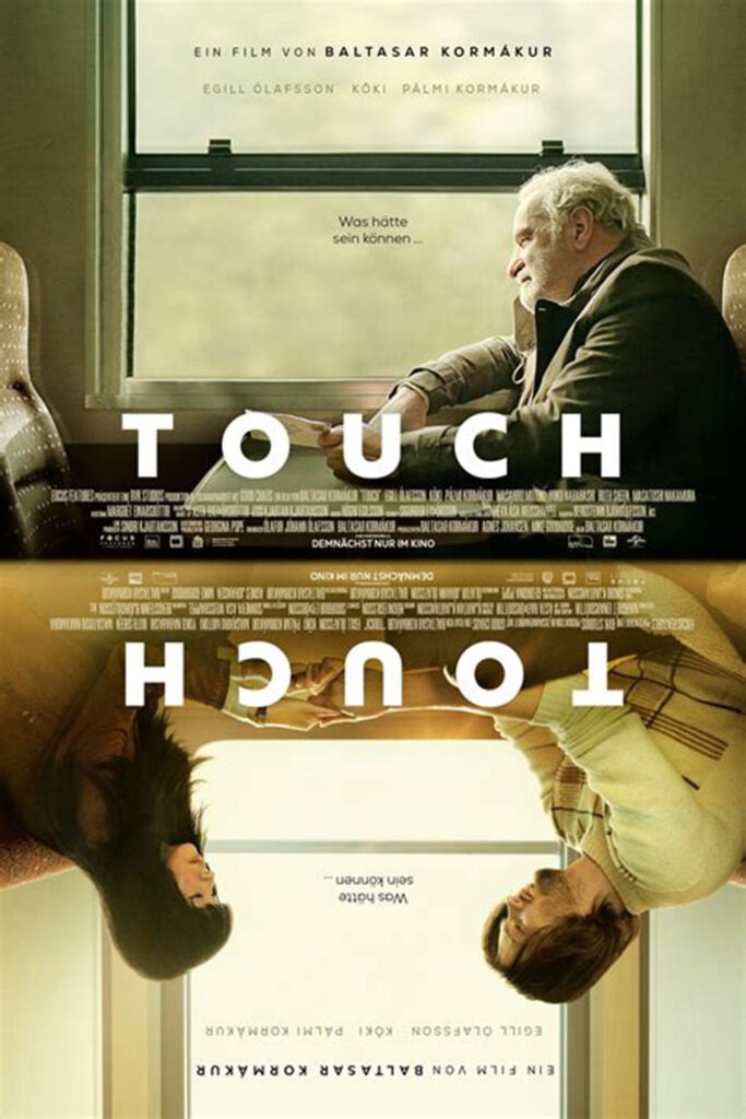 Plakat Touch