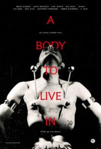 Plakat A Body to Live In