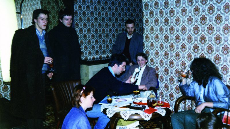 B-MOVIE: Lust & Sound in West-Berlin