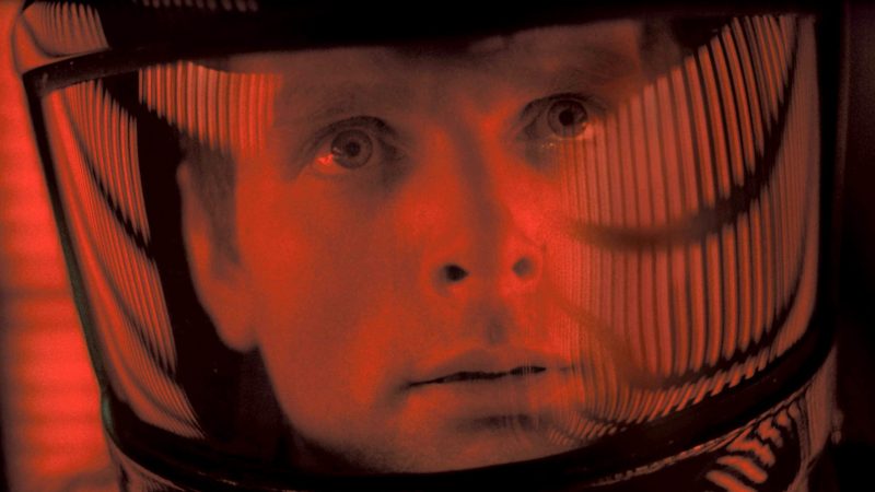 Foto 2001-Odyssee im Weltall