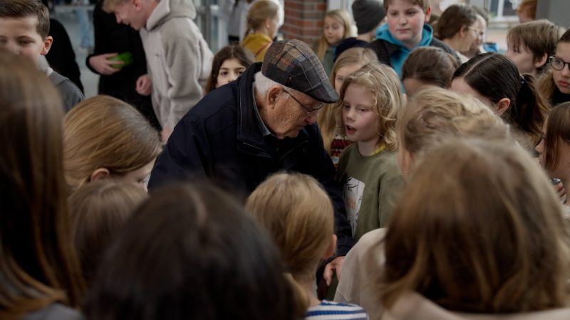 Foto Albrecht Weinberg – Es ist immer in meinem Kopf