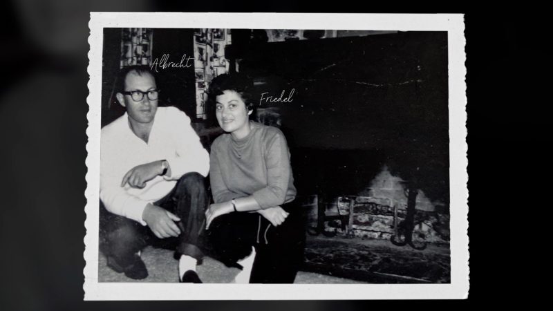 Foto Albrecht Weinberg – Es ist immer in meinem Kopf