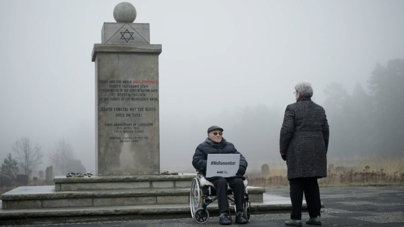 Foto Albrecht Weinberg – Es ist immer in meinem Kopf