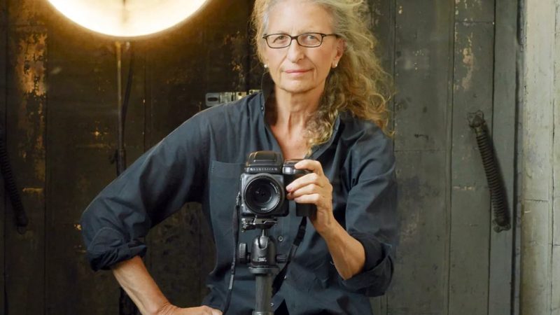 Annie Leibovitz Life Through A Lens