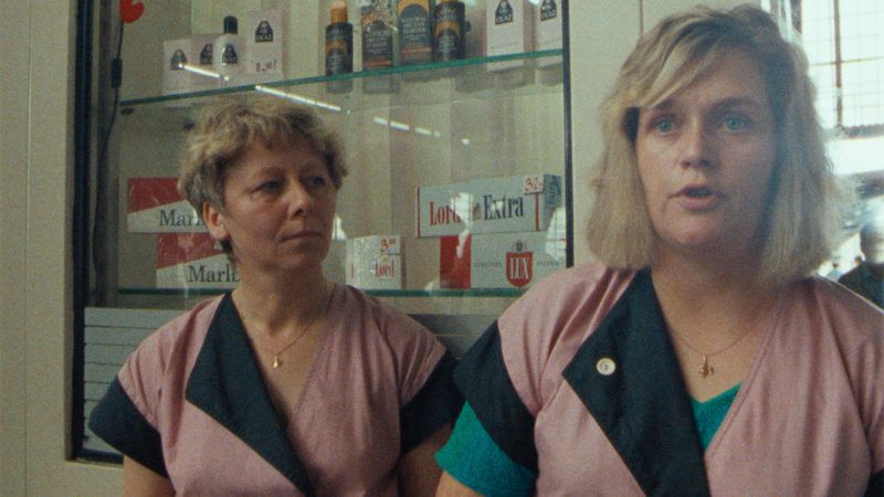 Foto Bahnhof Friedrichstrasse 1990