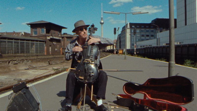 Foto Bahnhof Friedrichstrasse 1990