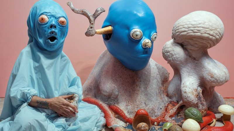 Schleim des Nichtwissens (Black To Comm)