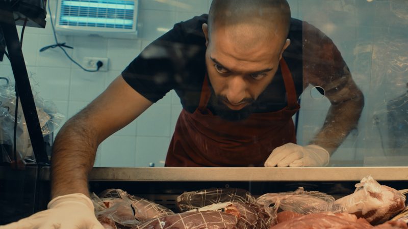 Foto Butcher’s Stain