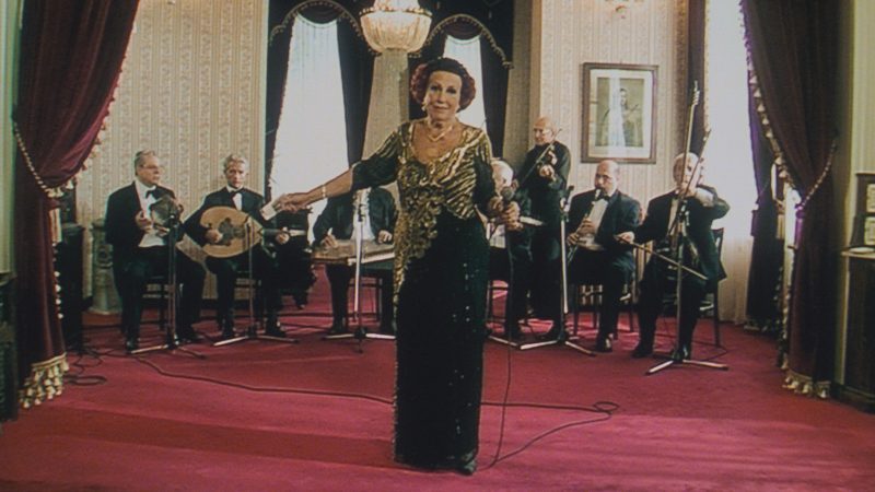 Film Crossing The Bridge