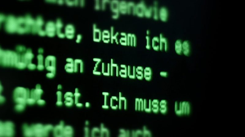 Foto Das letzte Land