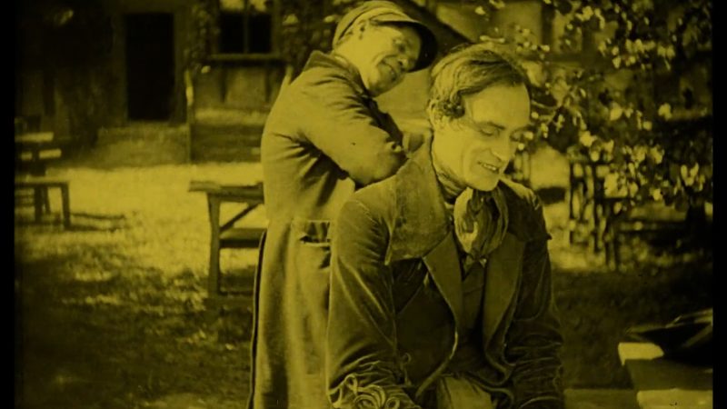 Foto Der Student von Prag