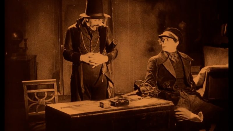 Foto Der Student von Prag