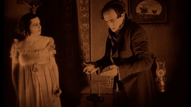 Foto Der Student von Prag