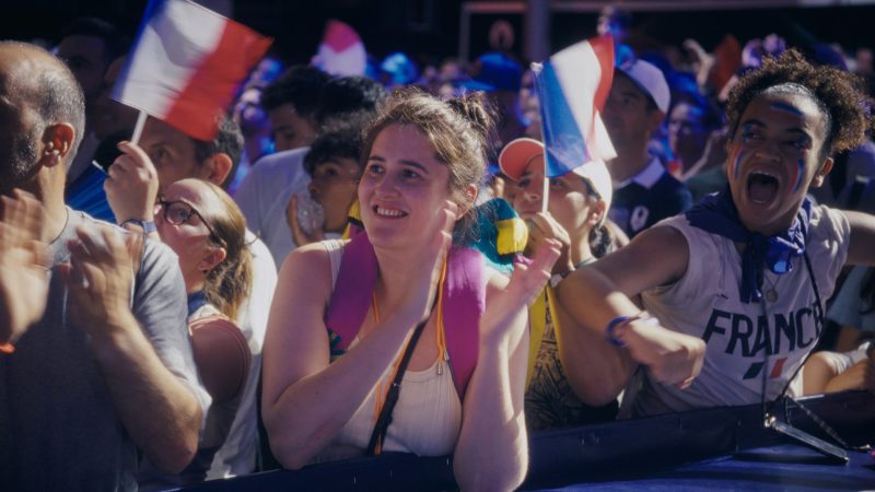Foto Ein Sommer in Paris