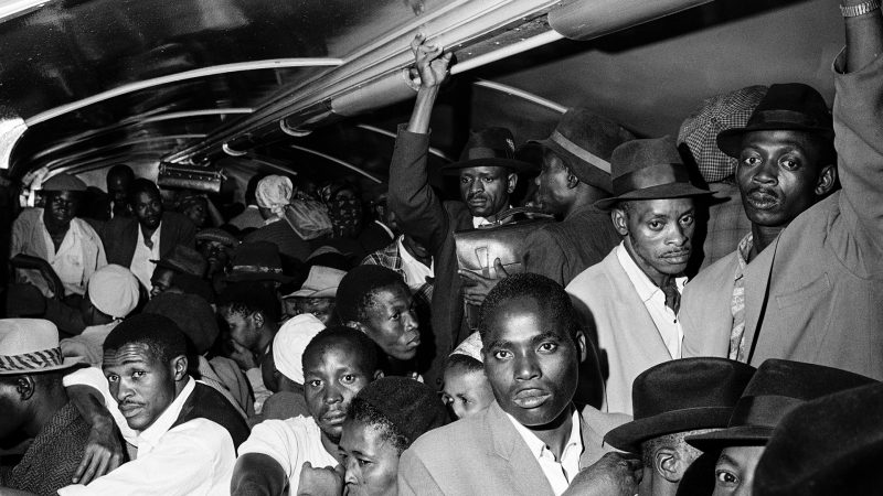 Foto Ernest Cole: Lost and Found