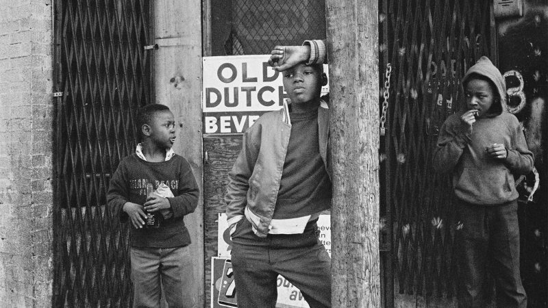 Foto Ernest Cole: Lost and Found